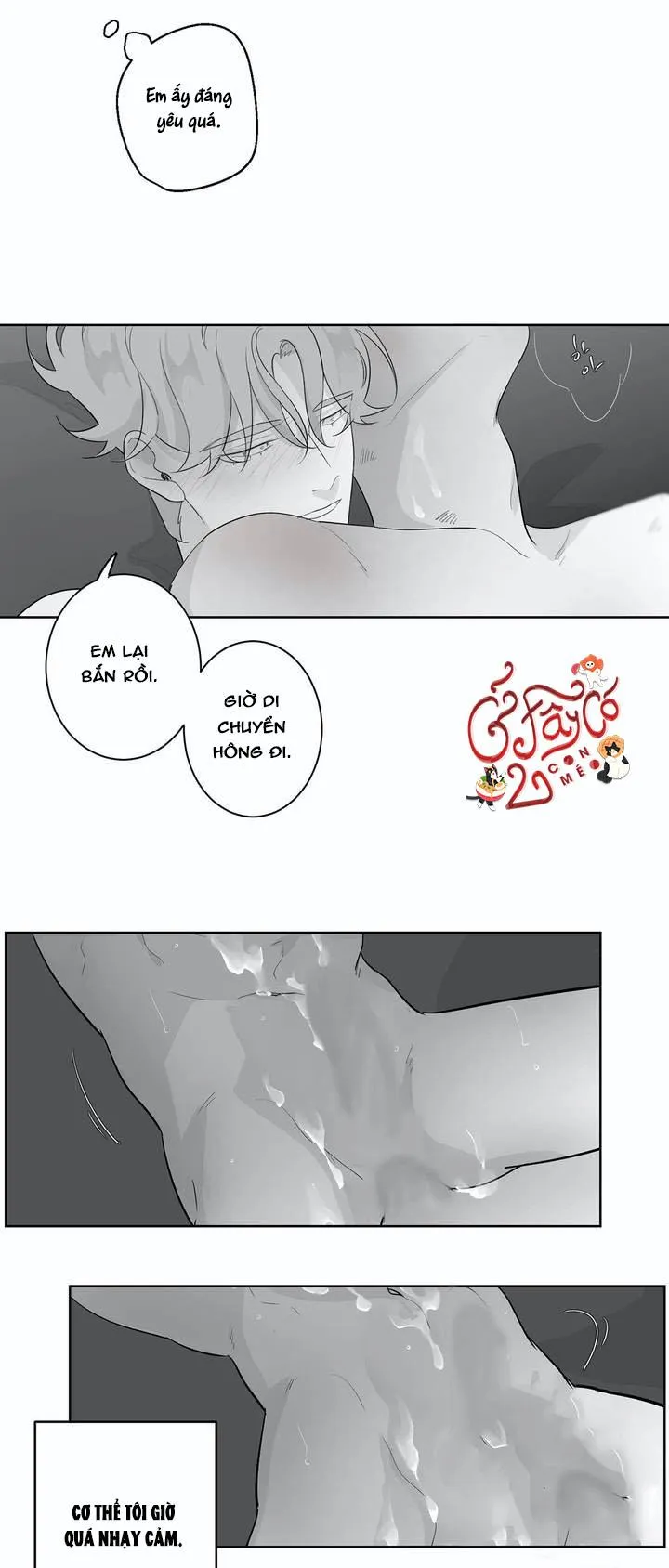 Vùng Đỏ Chapter 59 Trang 7