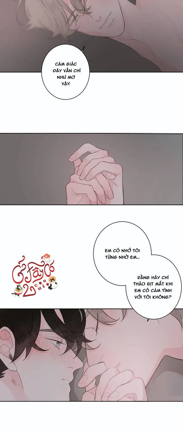 Vùng Đỏ Chapter 59 Trang 21