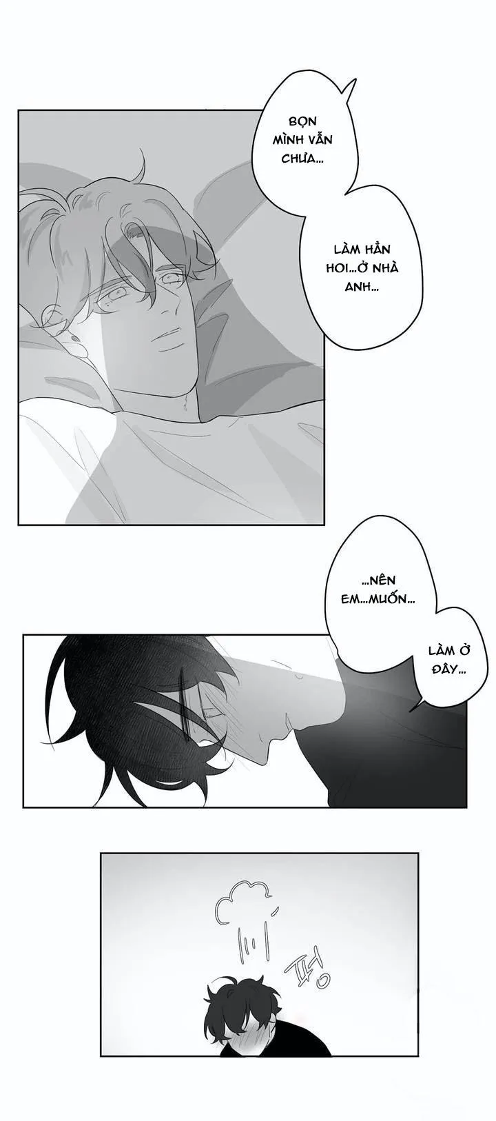 Vùng Đỏ Chapter 60 Trang 13