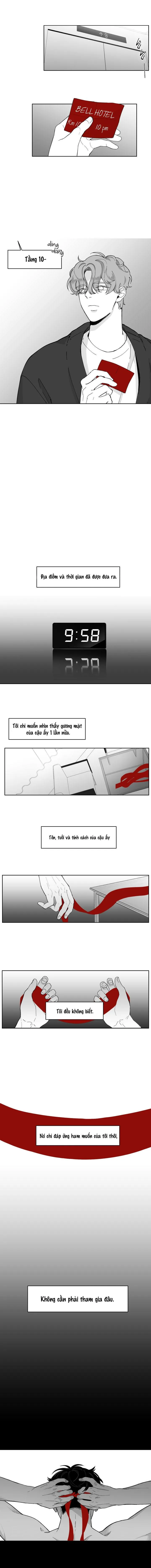 Vùng Đỏ Chapter 61 Trang 4