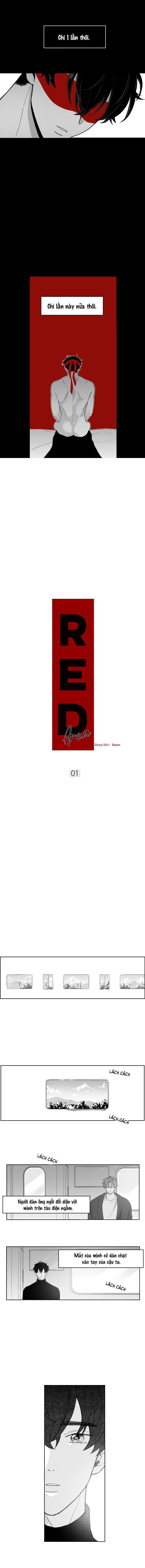 Vùng Đỏ Chapter 61 Trang 5