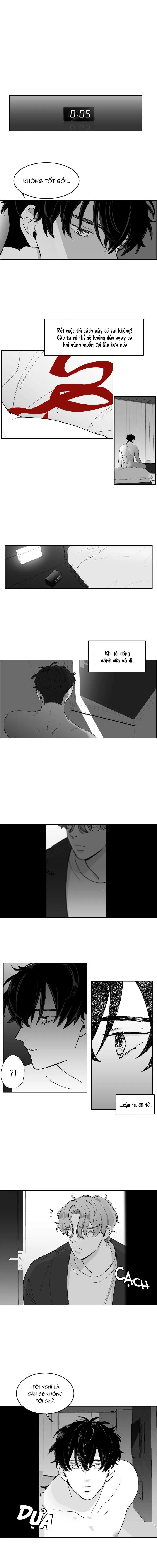 Vùng Đỏ Chapter 61 Trang 7