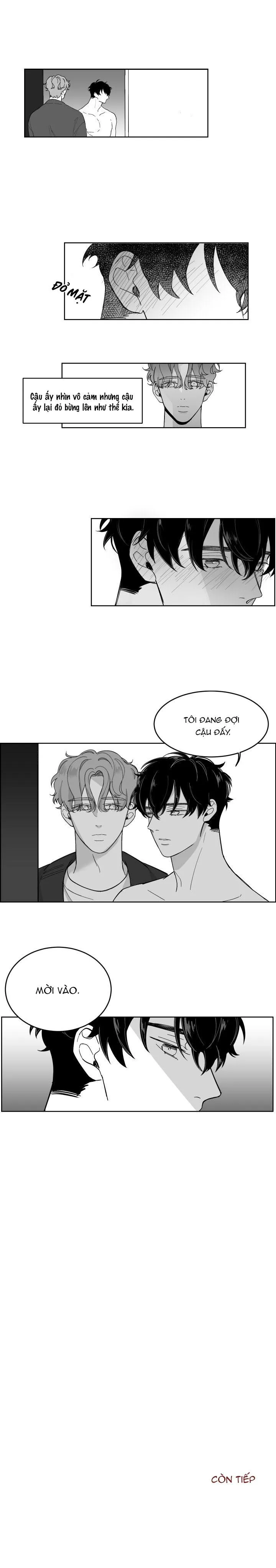 Vùng Đỏ Chapter 61 Trang 9