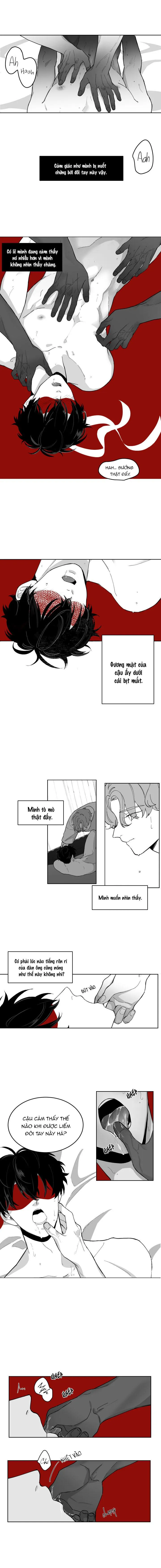 Vùng Đỏ Chapter 62 Trang 6