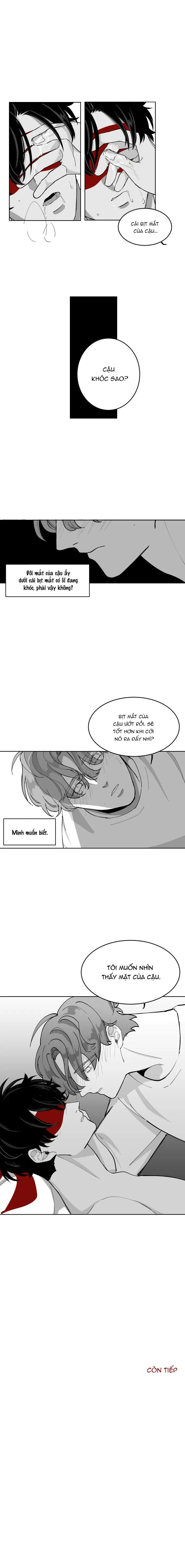 Vùng Đỏ Chapter 62 Trang 9
