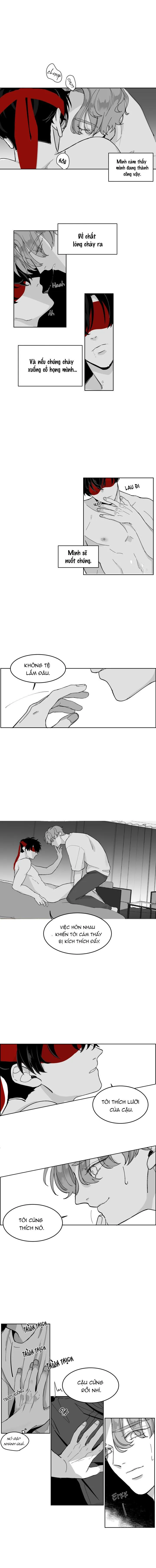 Vùng Đỏ Chapter 63 Trang 6