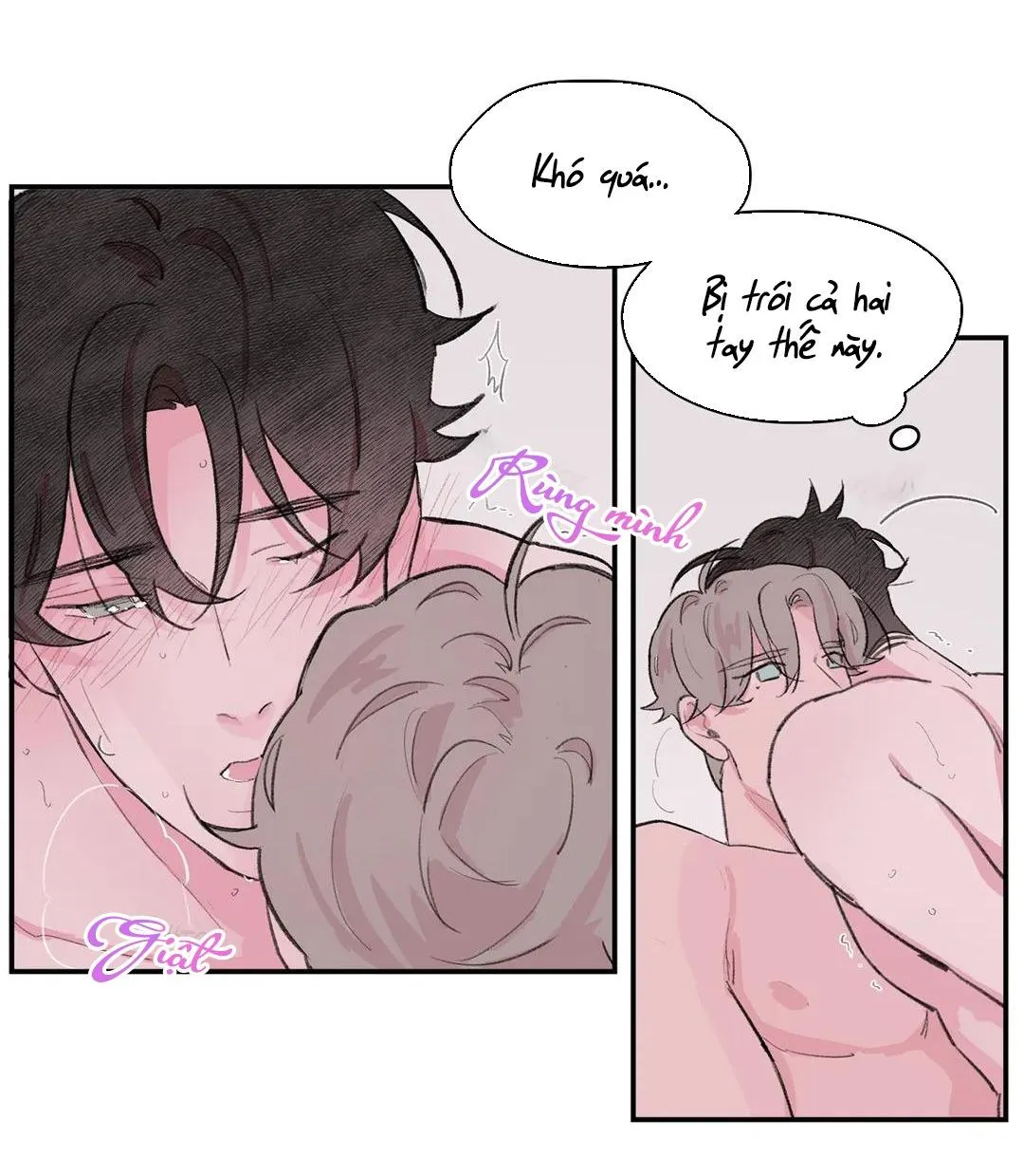 Vùng Đỏ Chapter 69 Trang 20