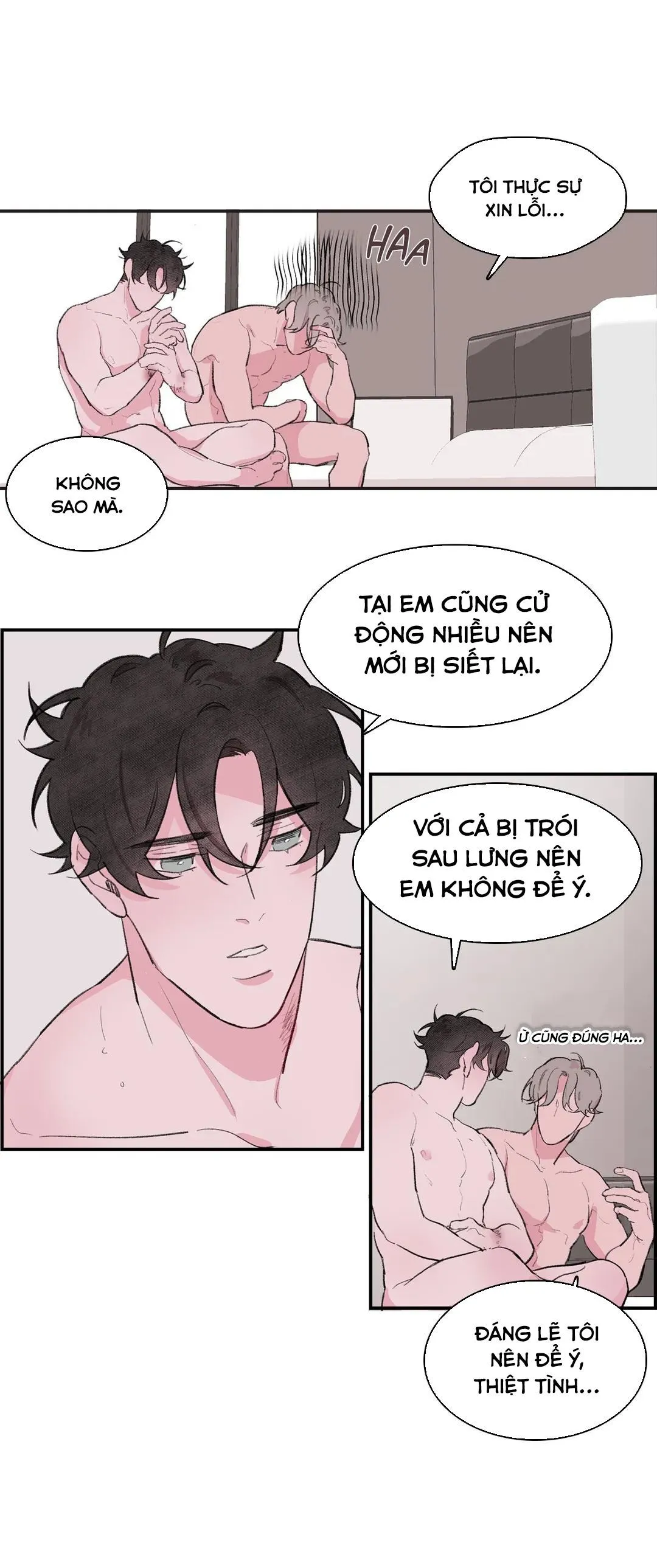 Vùng Đỏ Chapter 69 Trang 57