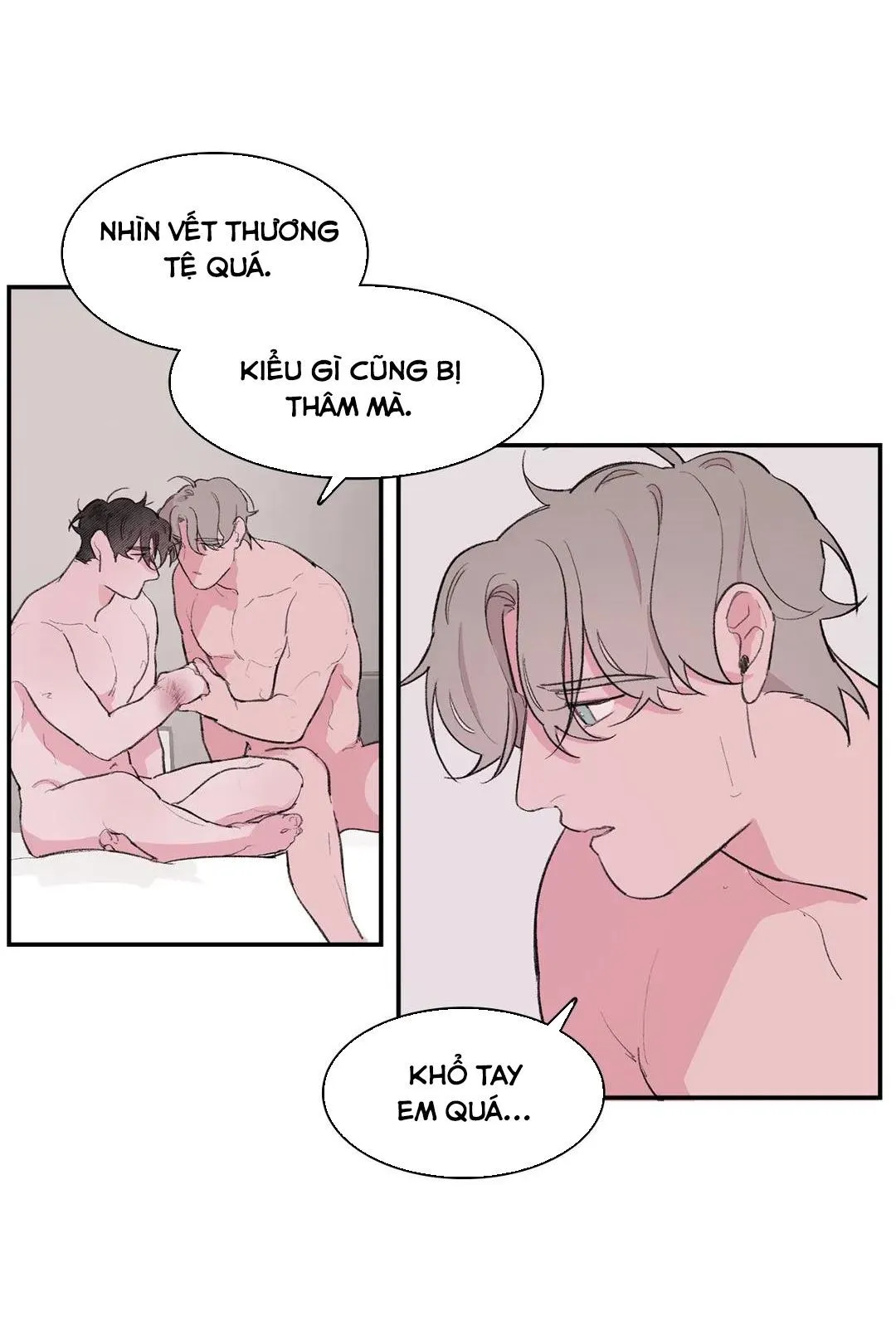 Vùng Đỏ Chapter 69 Trang 60