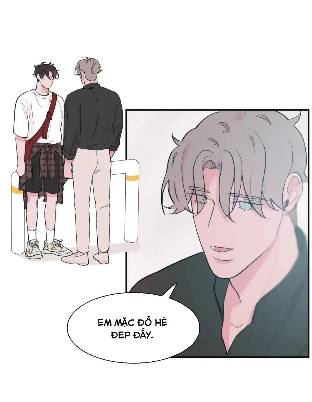 Vùng Đỏ Chapter 70 Trang 4