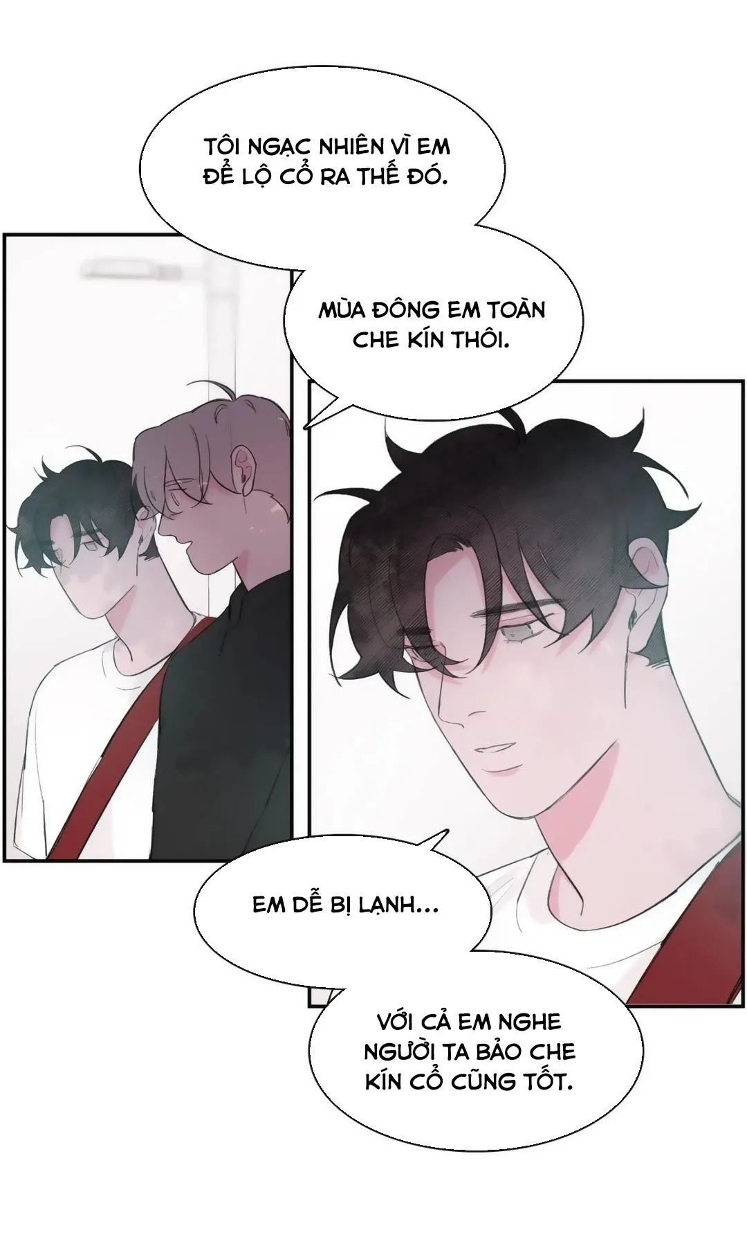 Vùng Đỏ Chapter 70 Trang 17