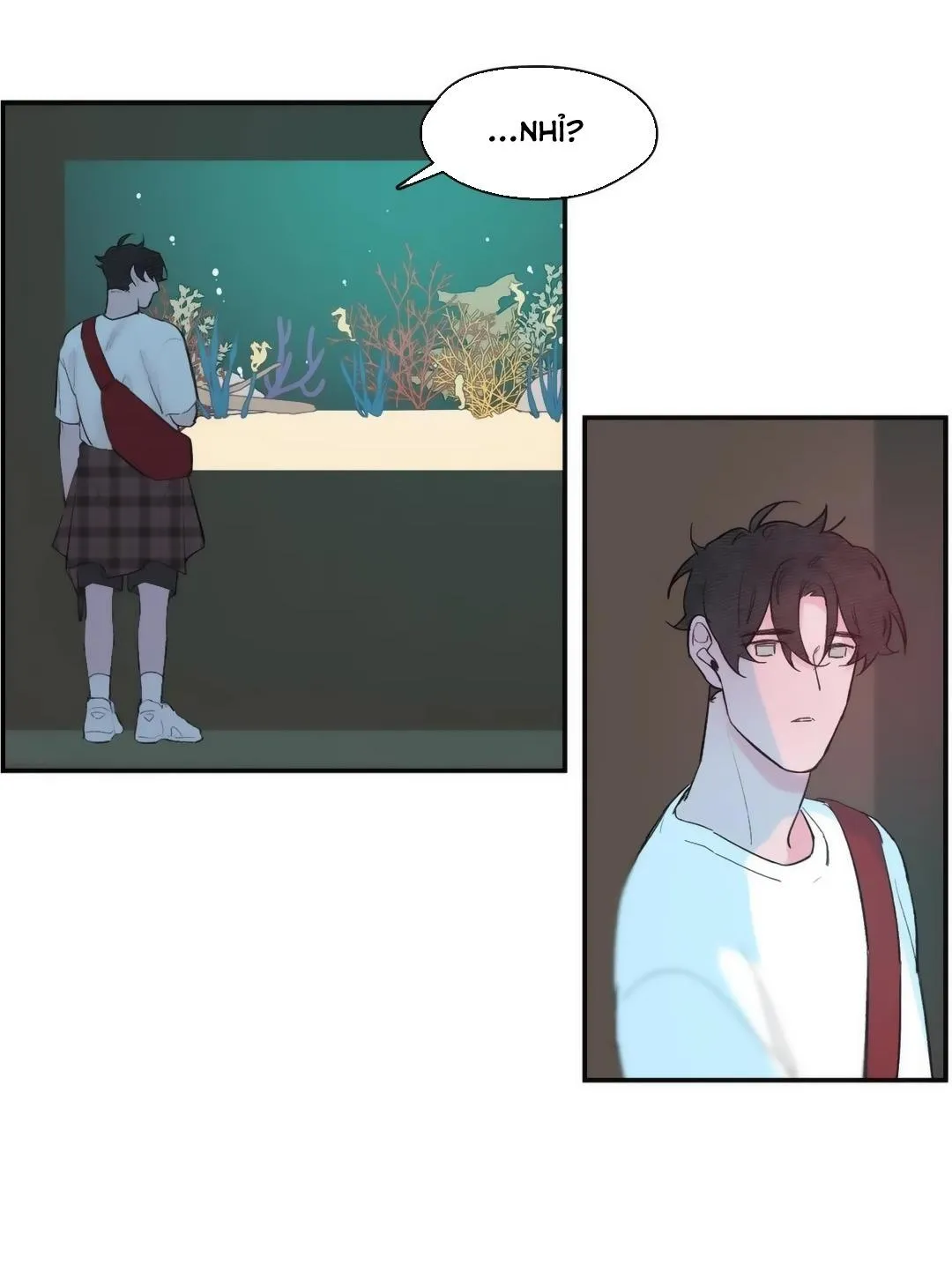 Vùng Đỏ Chapter 70 Trang 32