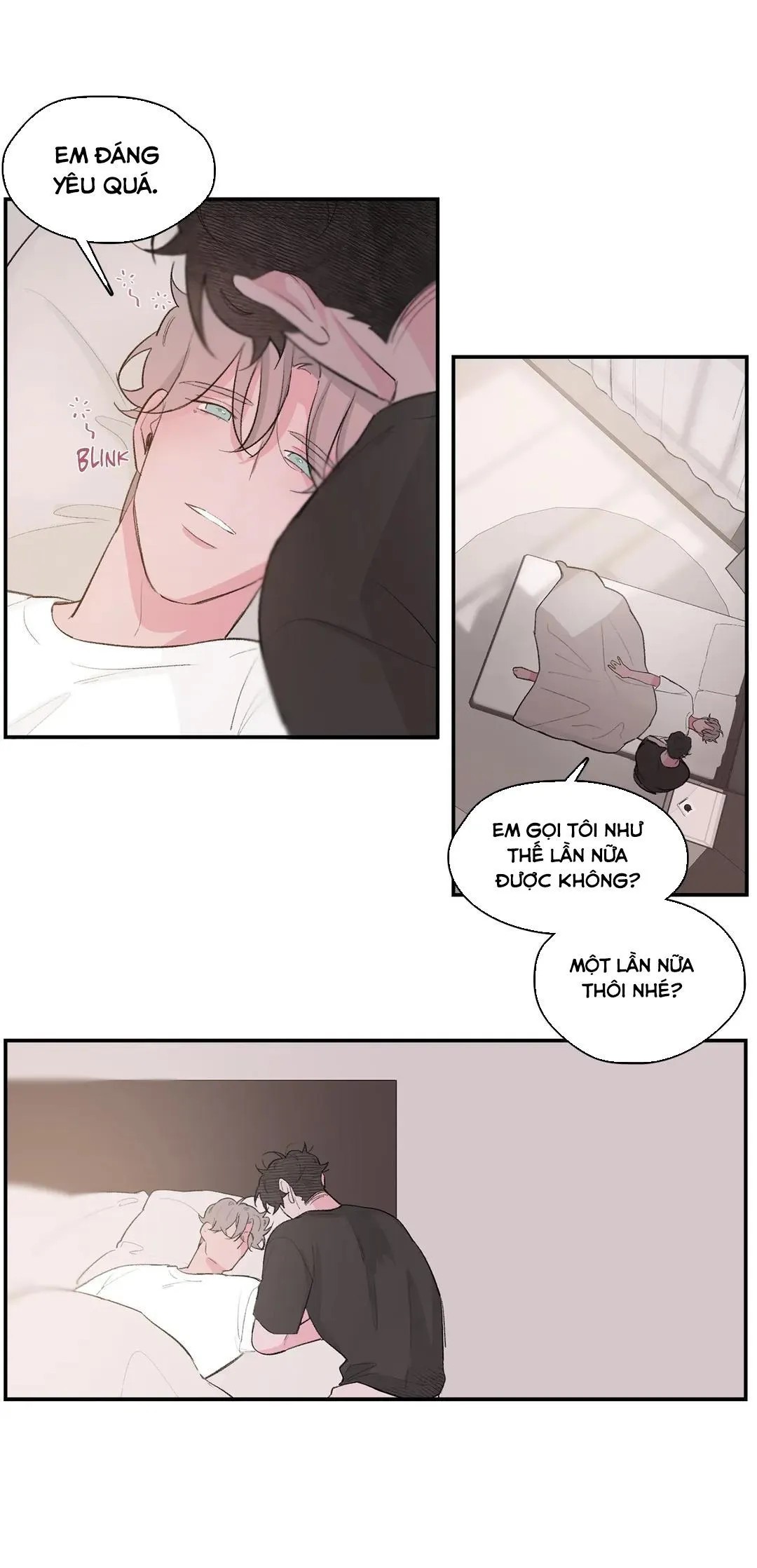 Vùng Đỏ Chapter 71 Trang 8