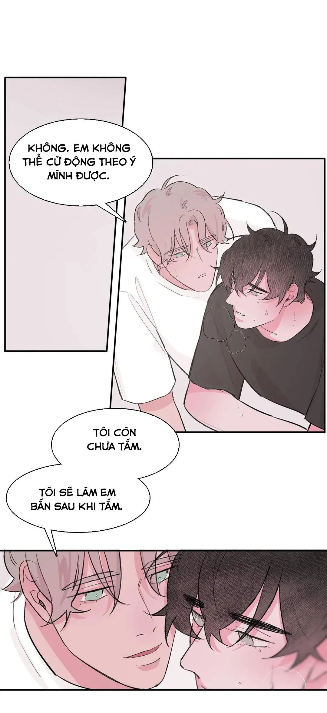 Vùng Đỏ Chapter 72 Trang 22