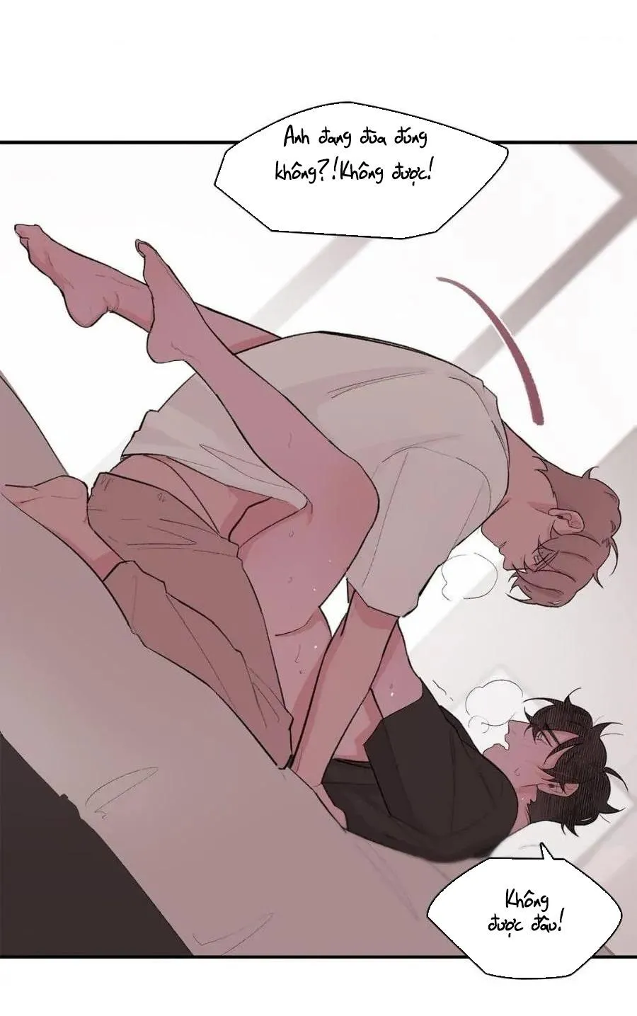 Vùng Đỏ Chapter 73 Trang 16