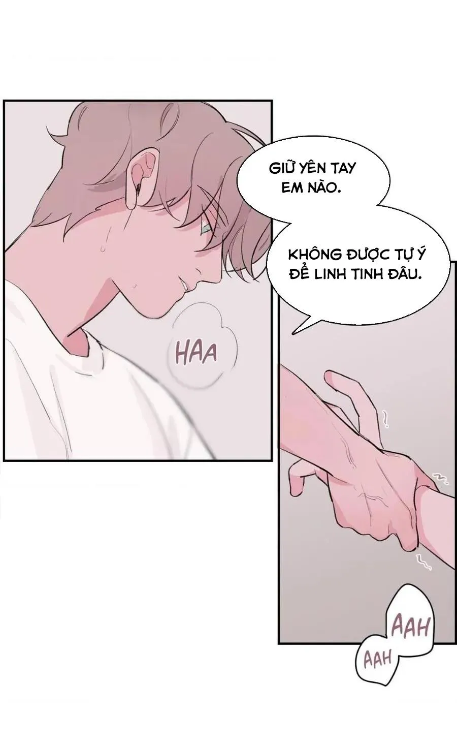 Vùng Đỏ Chapter 73 Trang 22