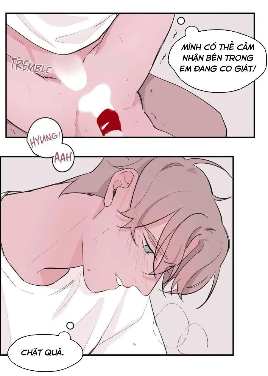 Vùng Đỏ Chapter 73 Trang 29