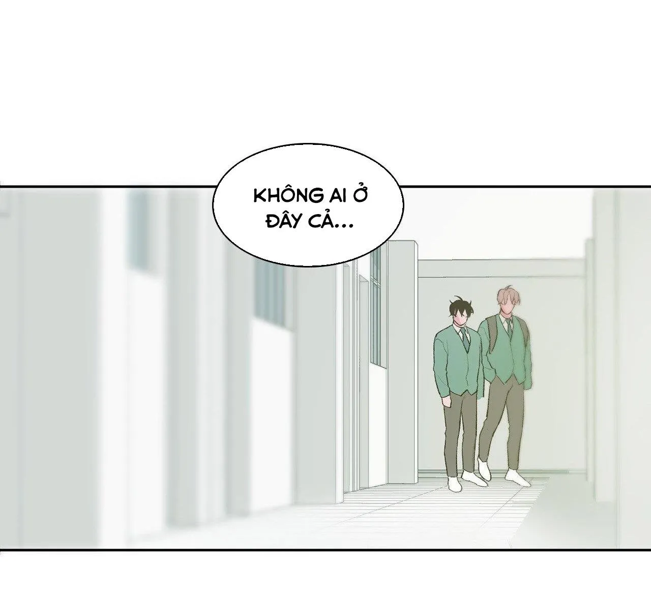 Vùng Đỏ Chapter 75 Trang 27