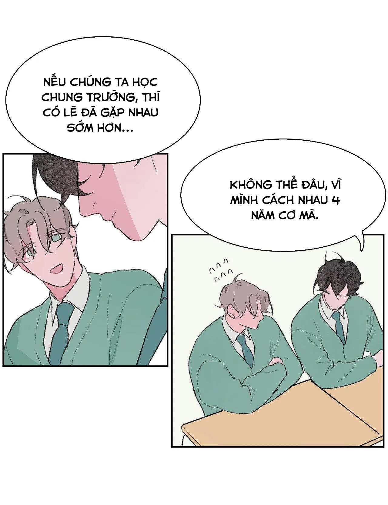 Vùng Đỏ Chapter 75 Trang 44