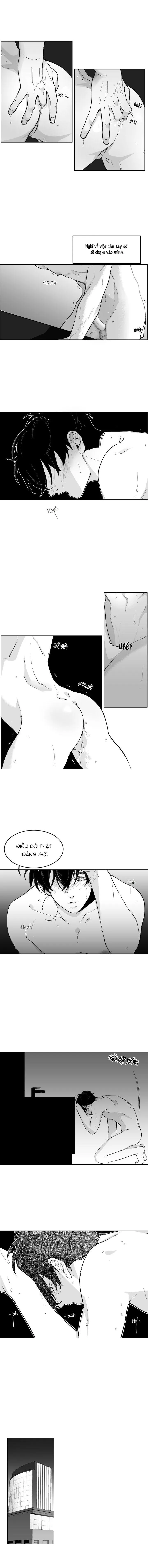 Vùng Đỏ Chapter 1 Trang 3