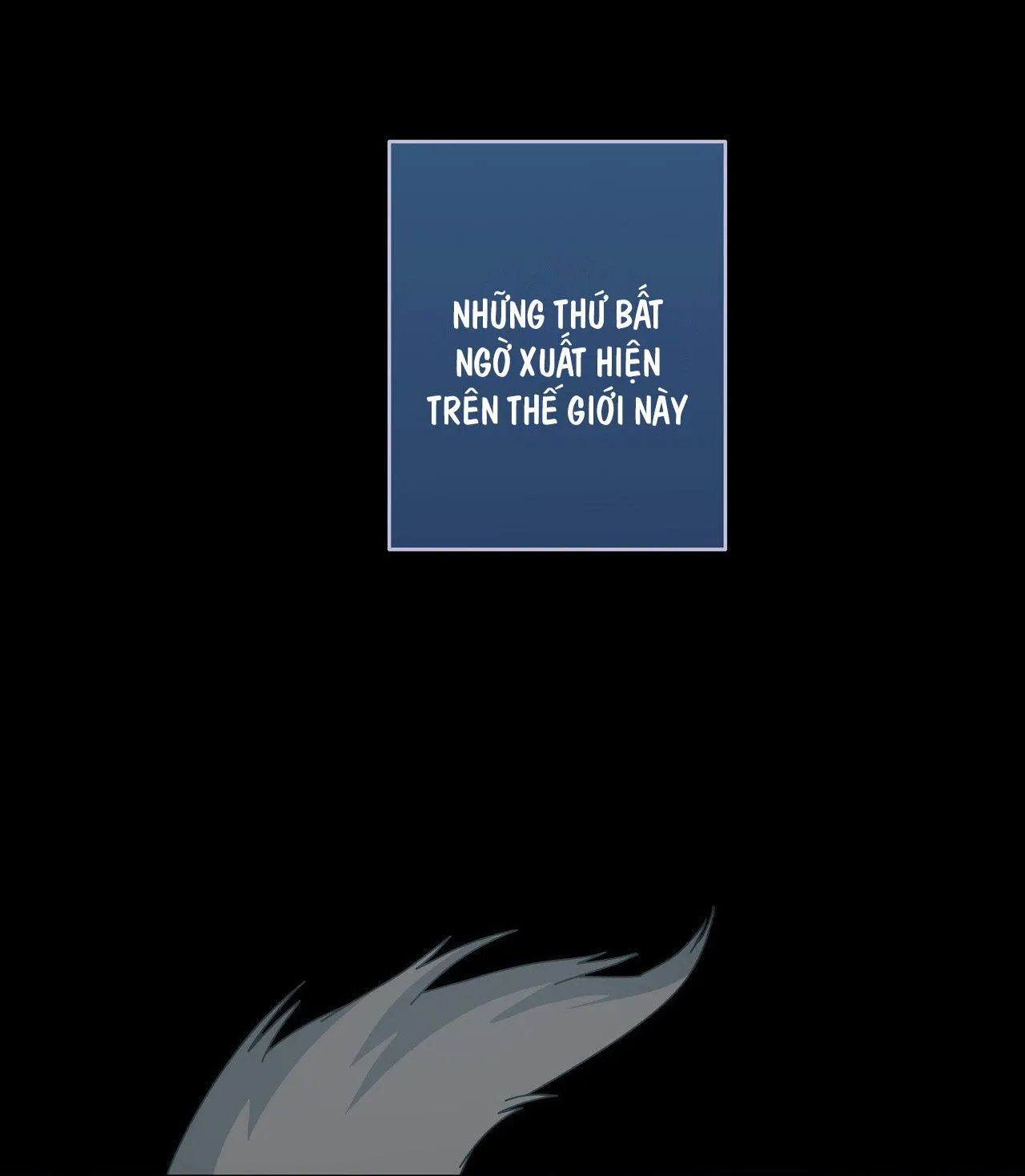 VÙNG SÂU THẲM Chapter 1 Trang 3