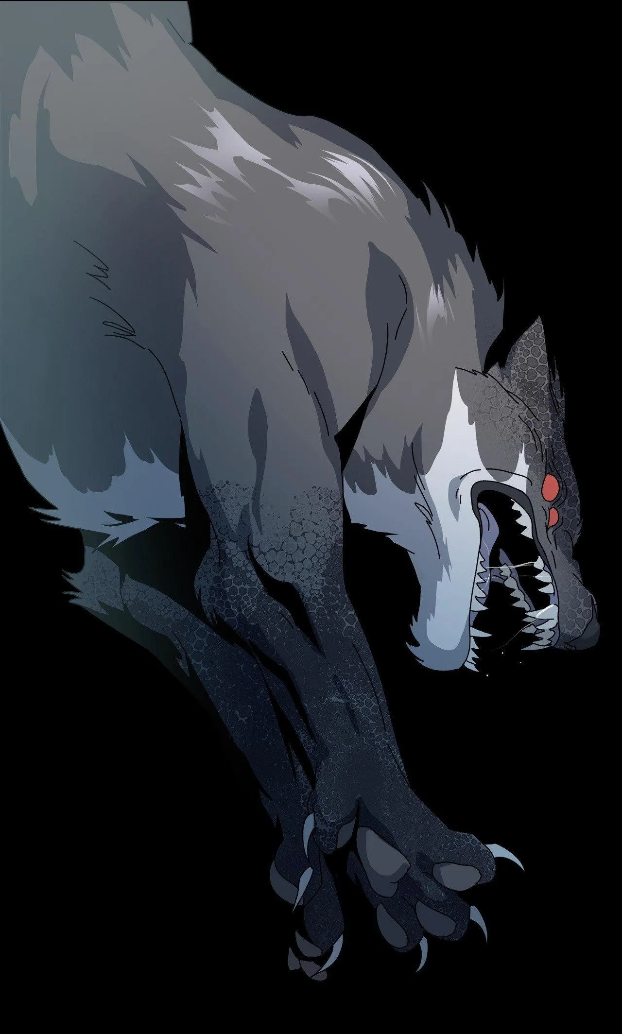 VÙNG SÂU THẲM Chapter 1 Trang 5