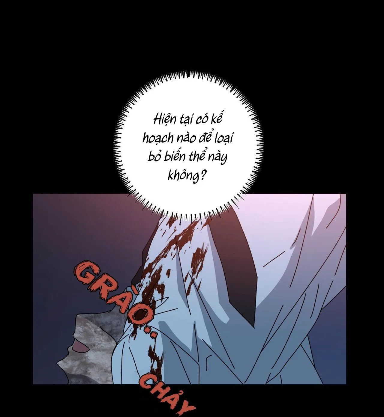 VÙNG SÂU THẲM Chapter 1 Trang 19