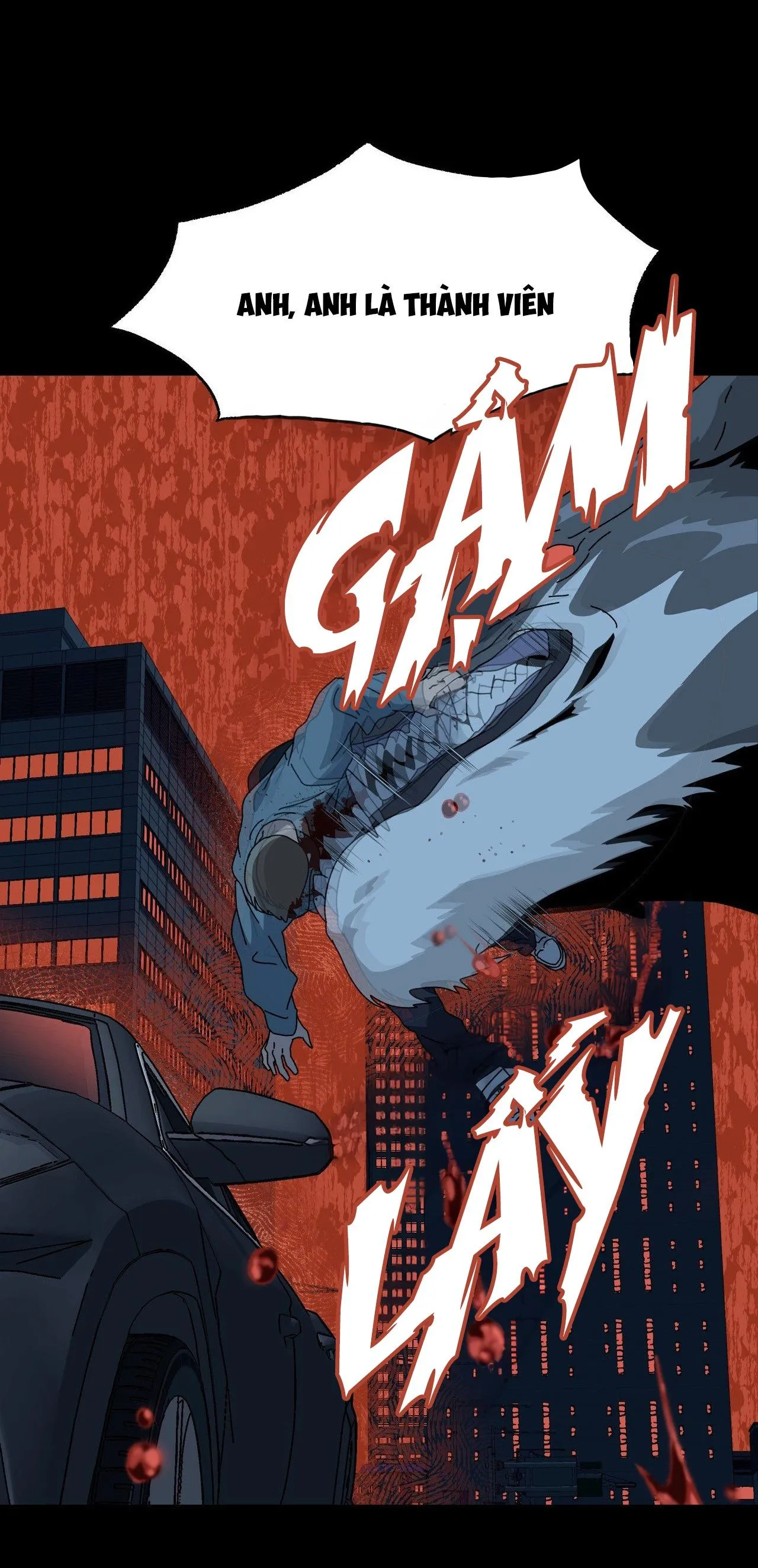 VÙNG SÂU THẲM Chapter 1 Trang 29