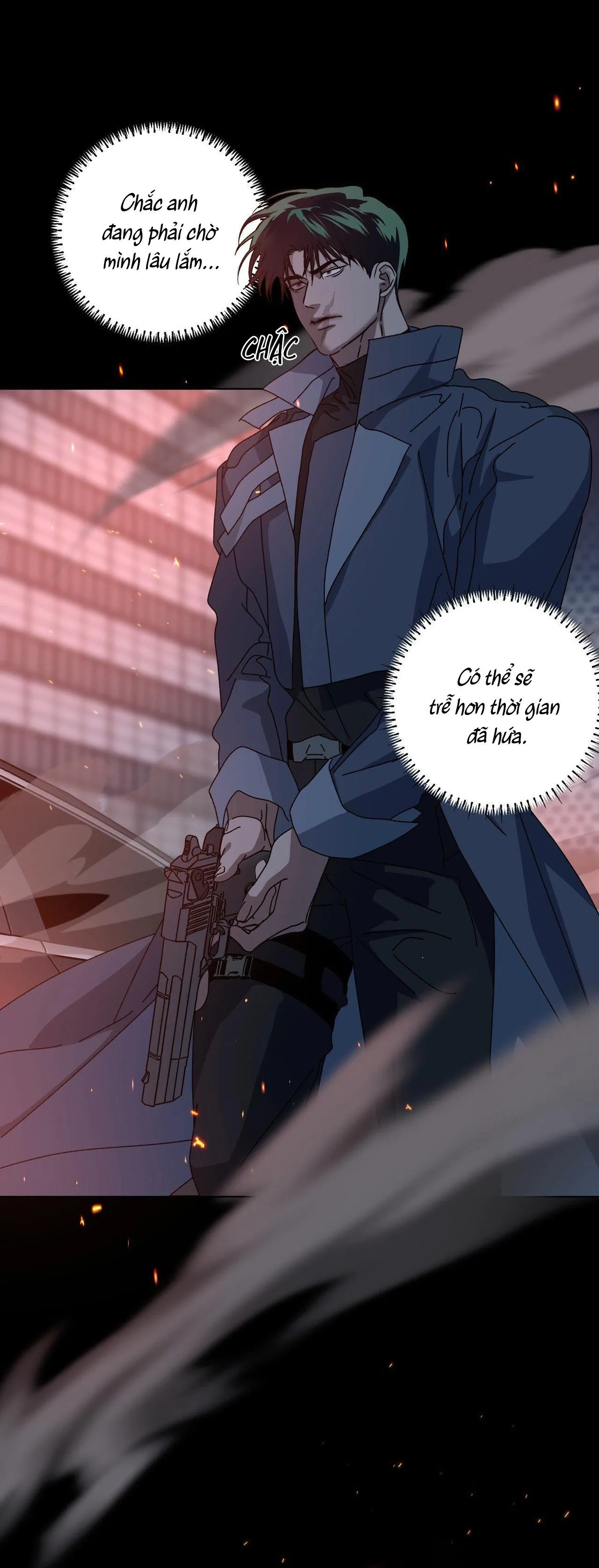 VÙNG SÂU THẲM Chapter 1 Trang 36