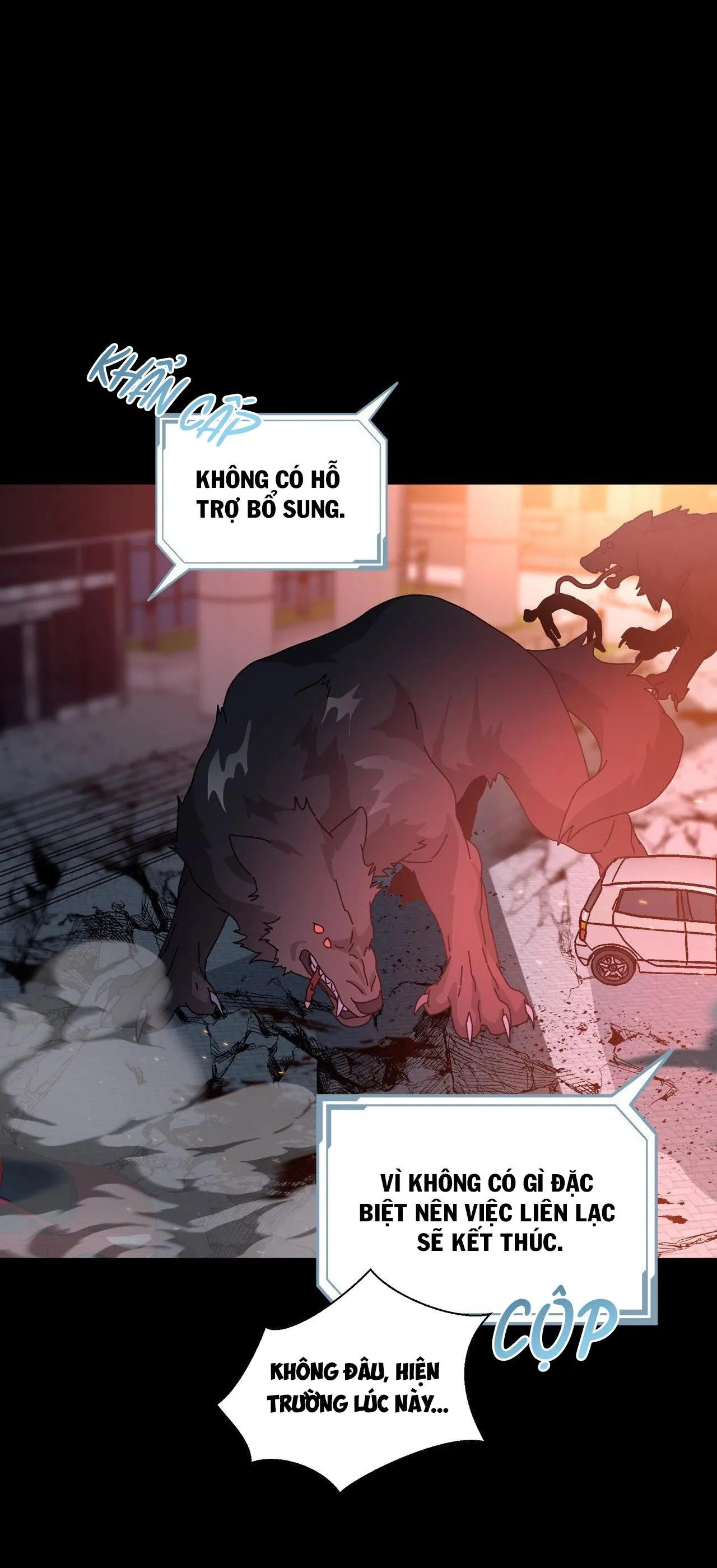 VÙNG SÂU THẲM Chapter 1 Trang 41