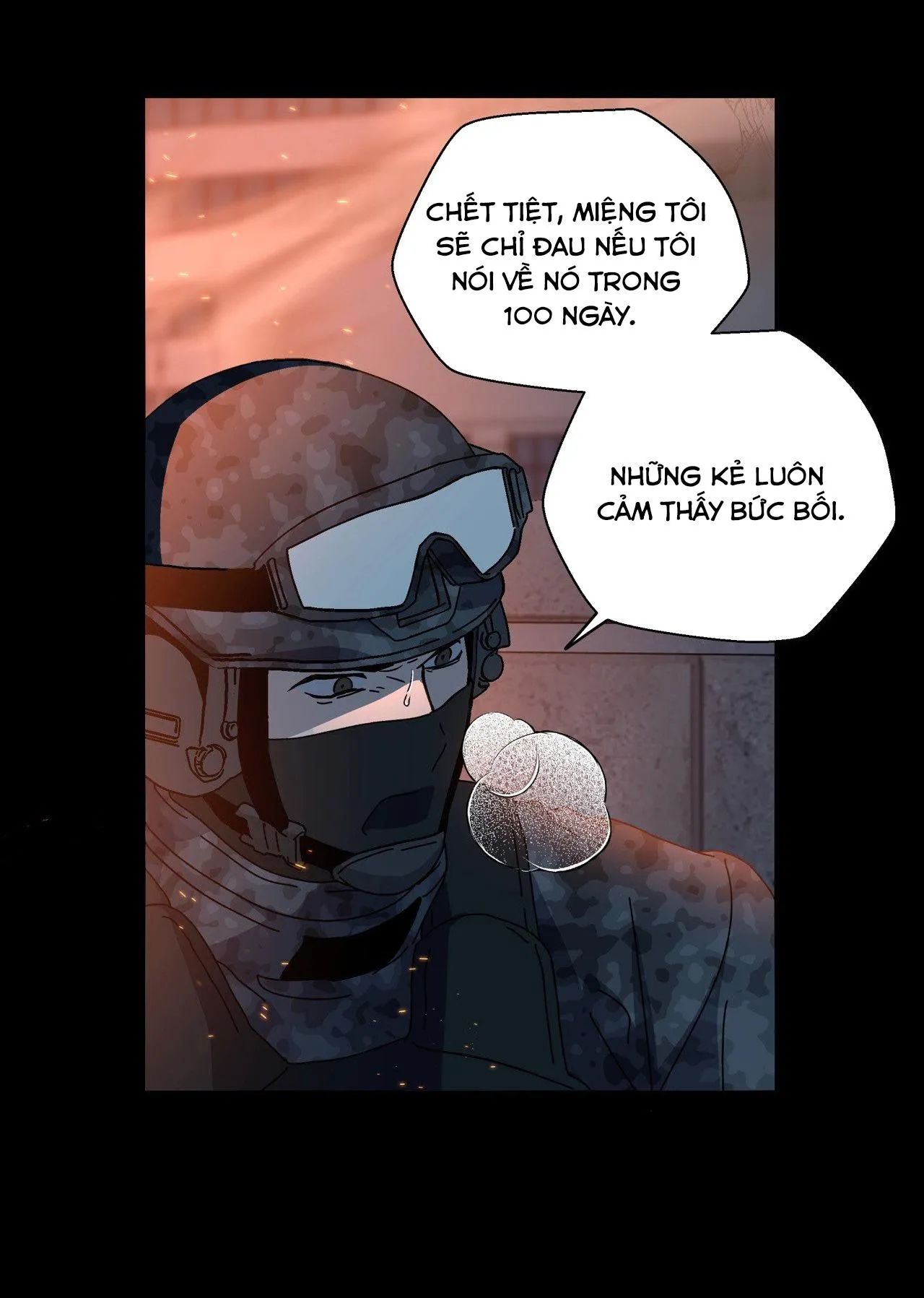 VÙNG SÂU THẲM Chapter 1 Trang 42