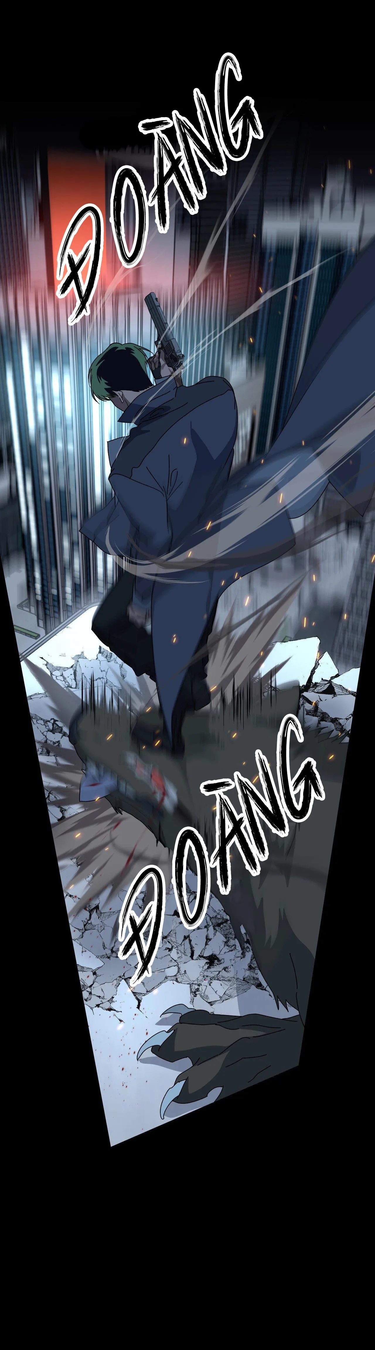 VÙNG SÂU THẲM Chapter 1 Trang 44