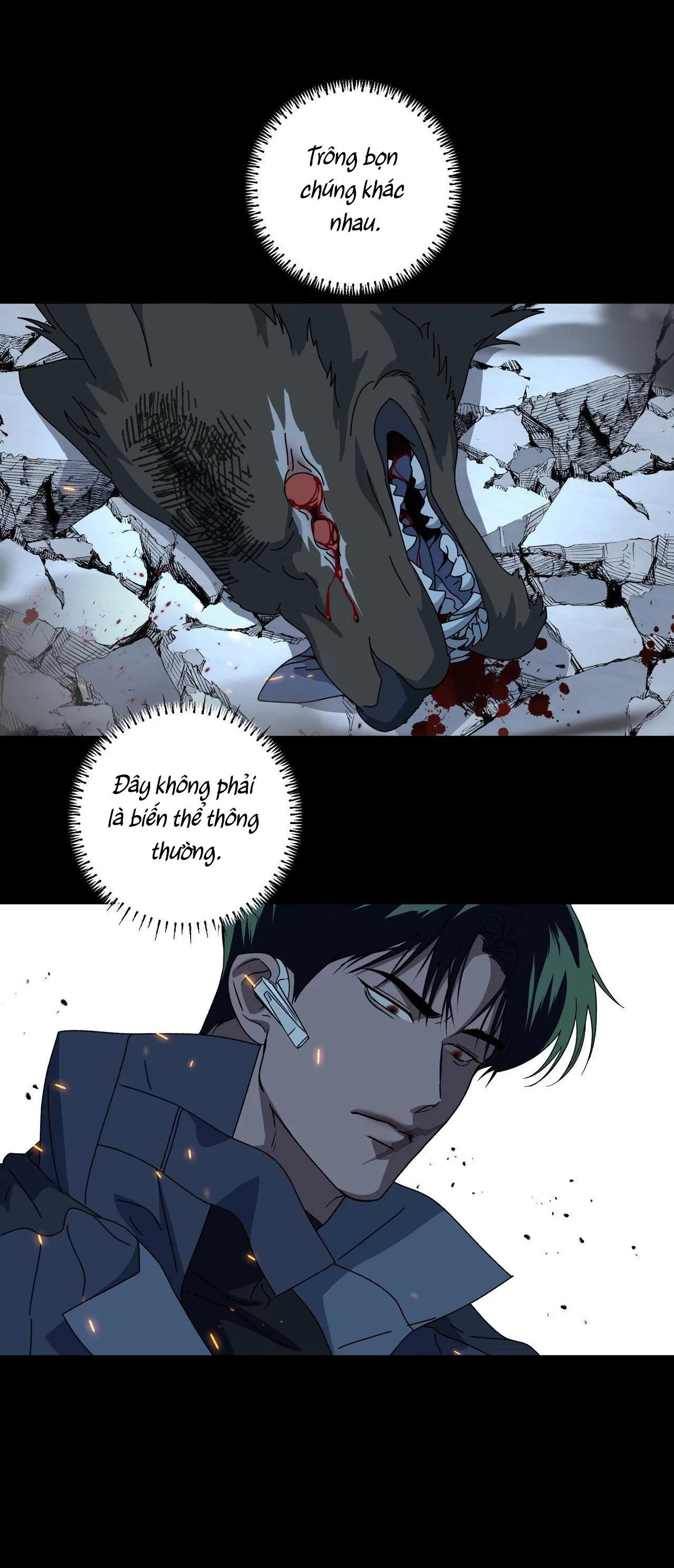 VÙNG SÂU THẲM Chapter 1 Trang 46