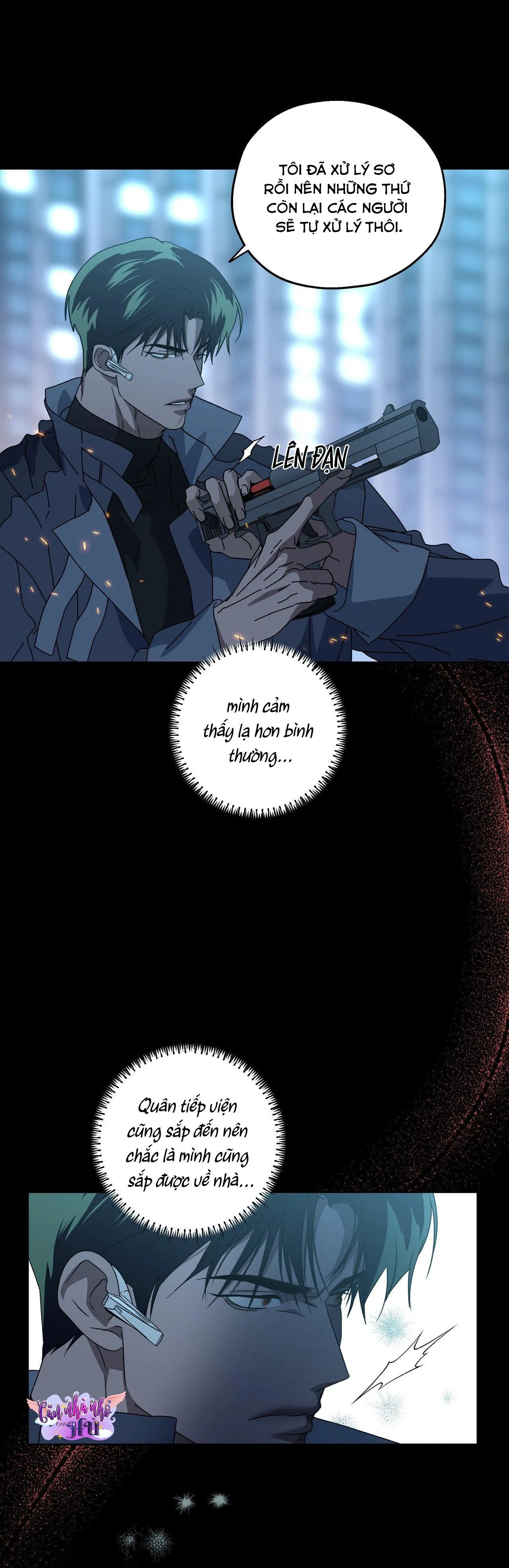 VÙNG SÂU THẲM Chapter 1 Trang 48