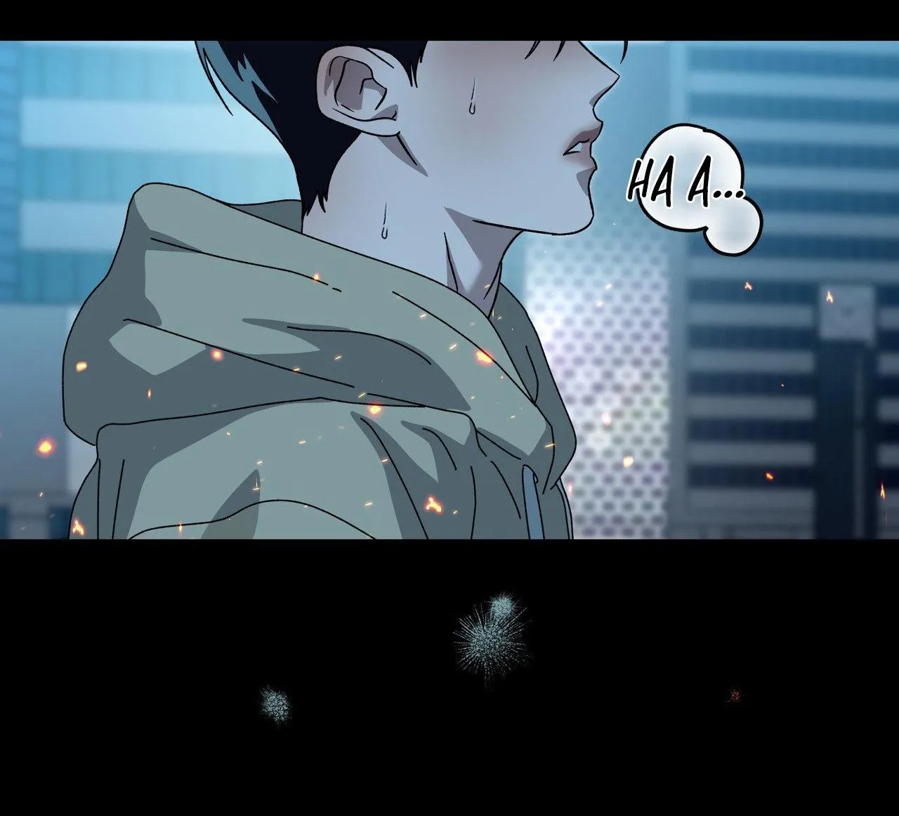 VÙNG SÂU THẲM Chapter 1 Trang 50