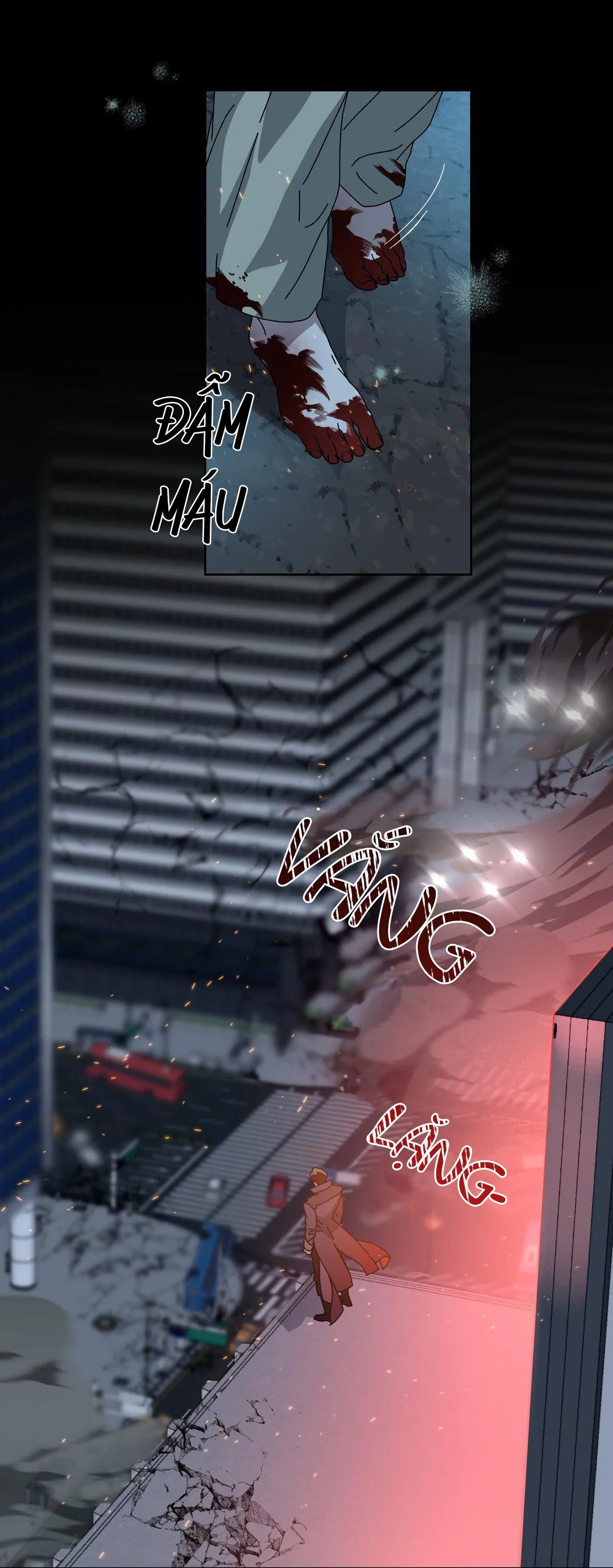 VÙNG SÂU THẲM Chapter 1 Trang 51