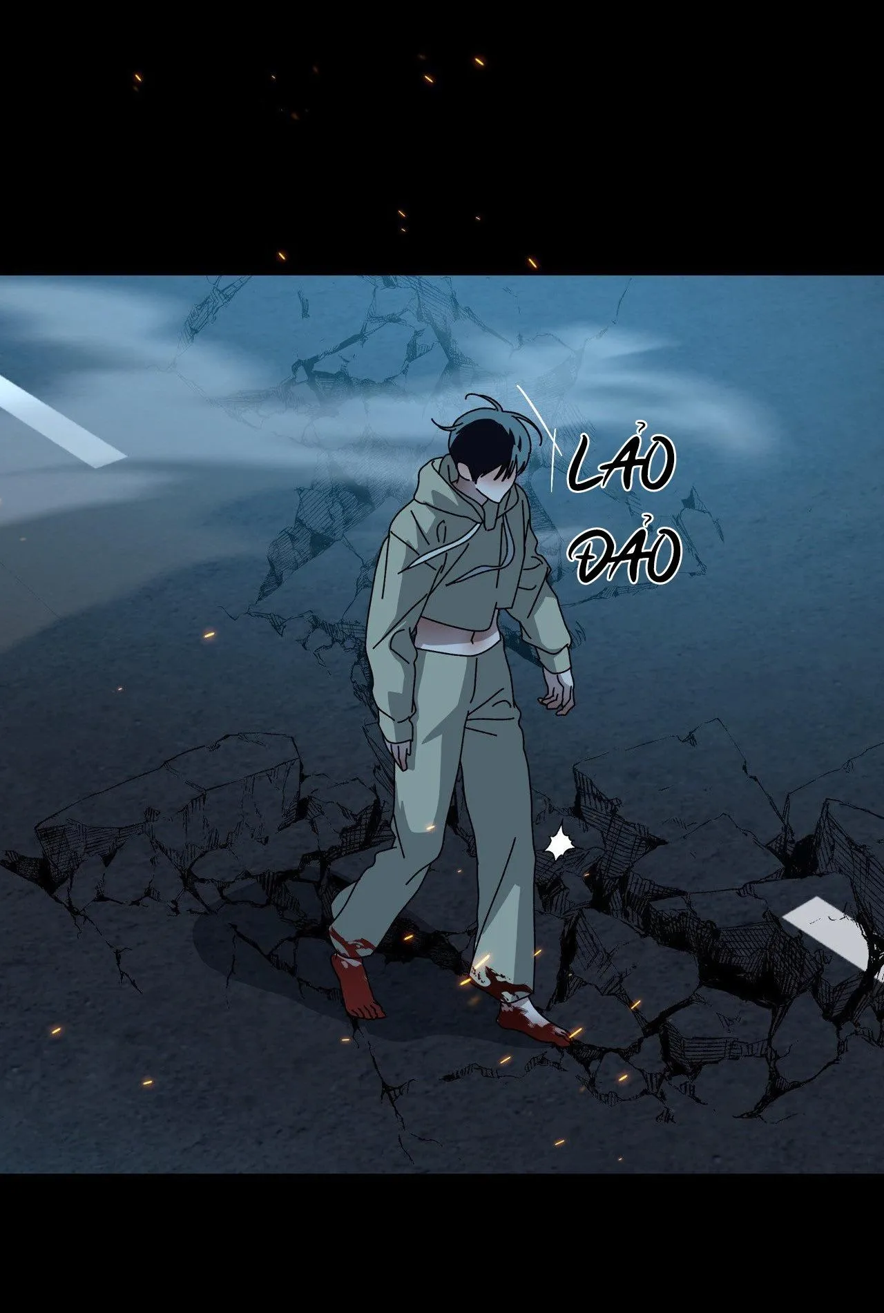 VÙNG SÂU THẲM Chapter 1 Trang 55