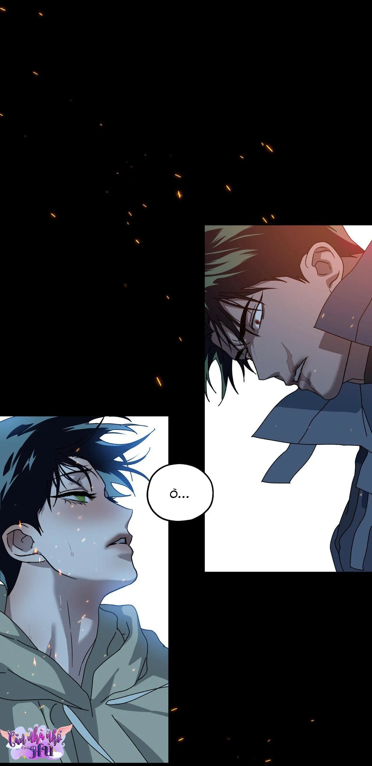 VÙNG SÂU THẲM Chapter 1 Trang 57