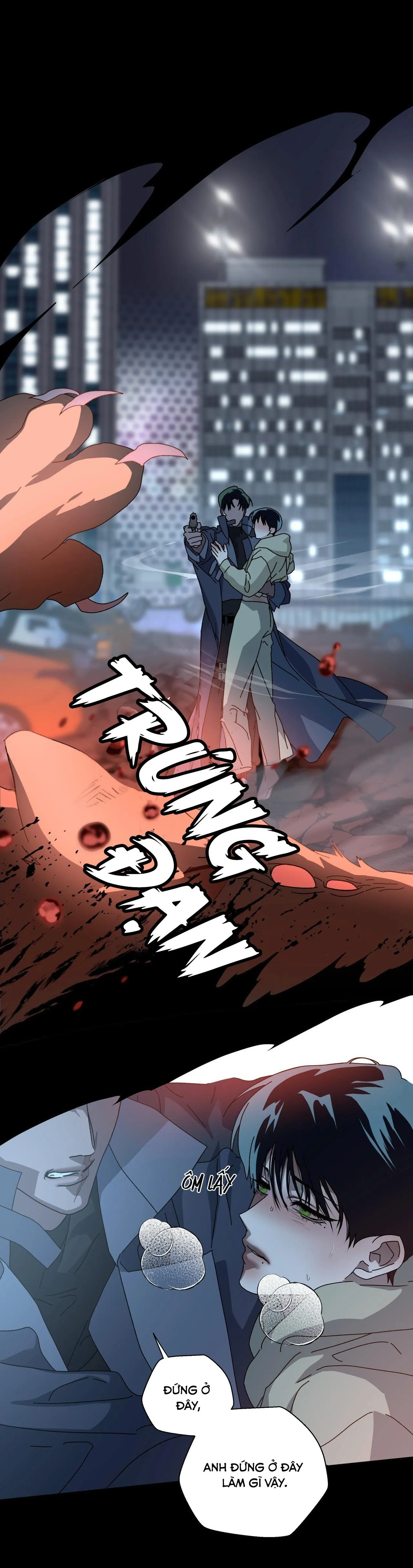 VÙNG SÂU THẲM Chapter 1 Trang 66