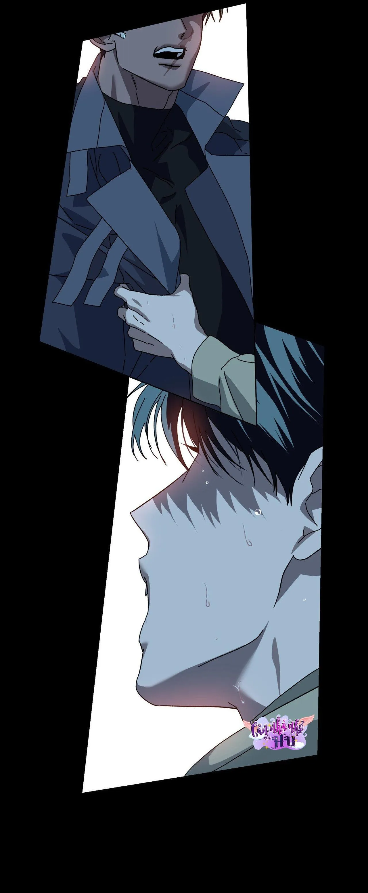 VÙNG SÂU THẲM Chapter 1 Trang 72