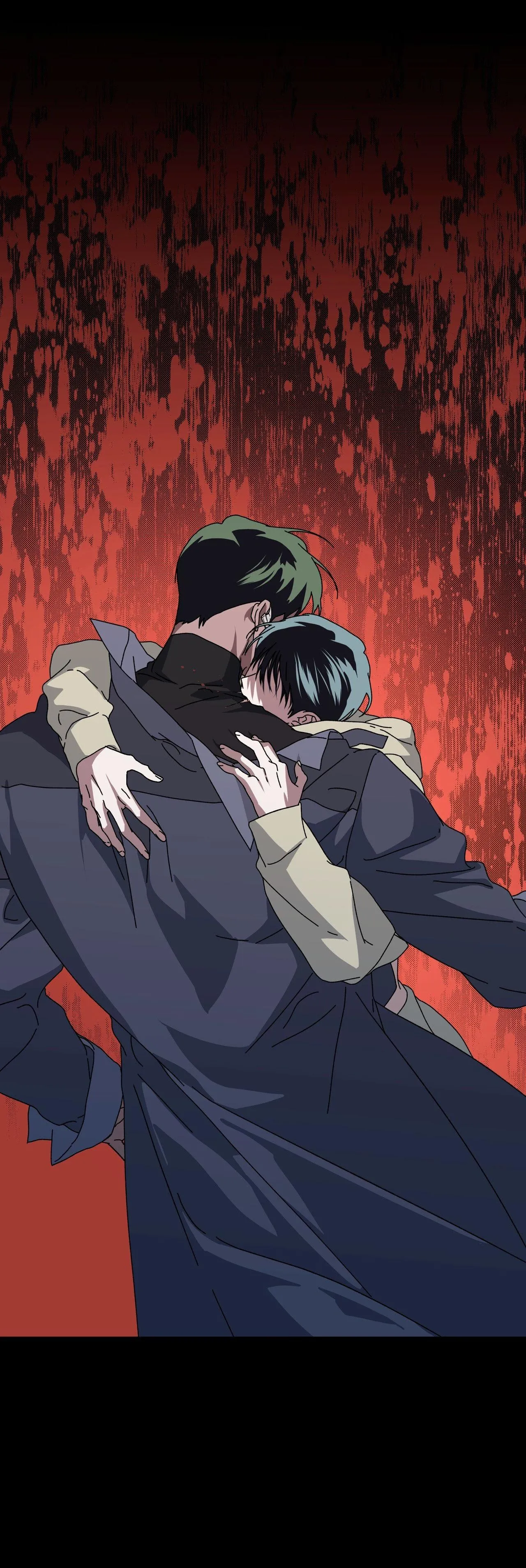 VÙNG SÂU THẲM Chapter 1 Trang 73