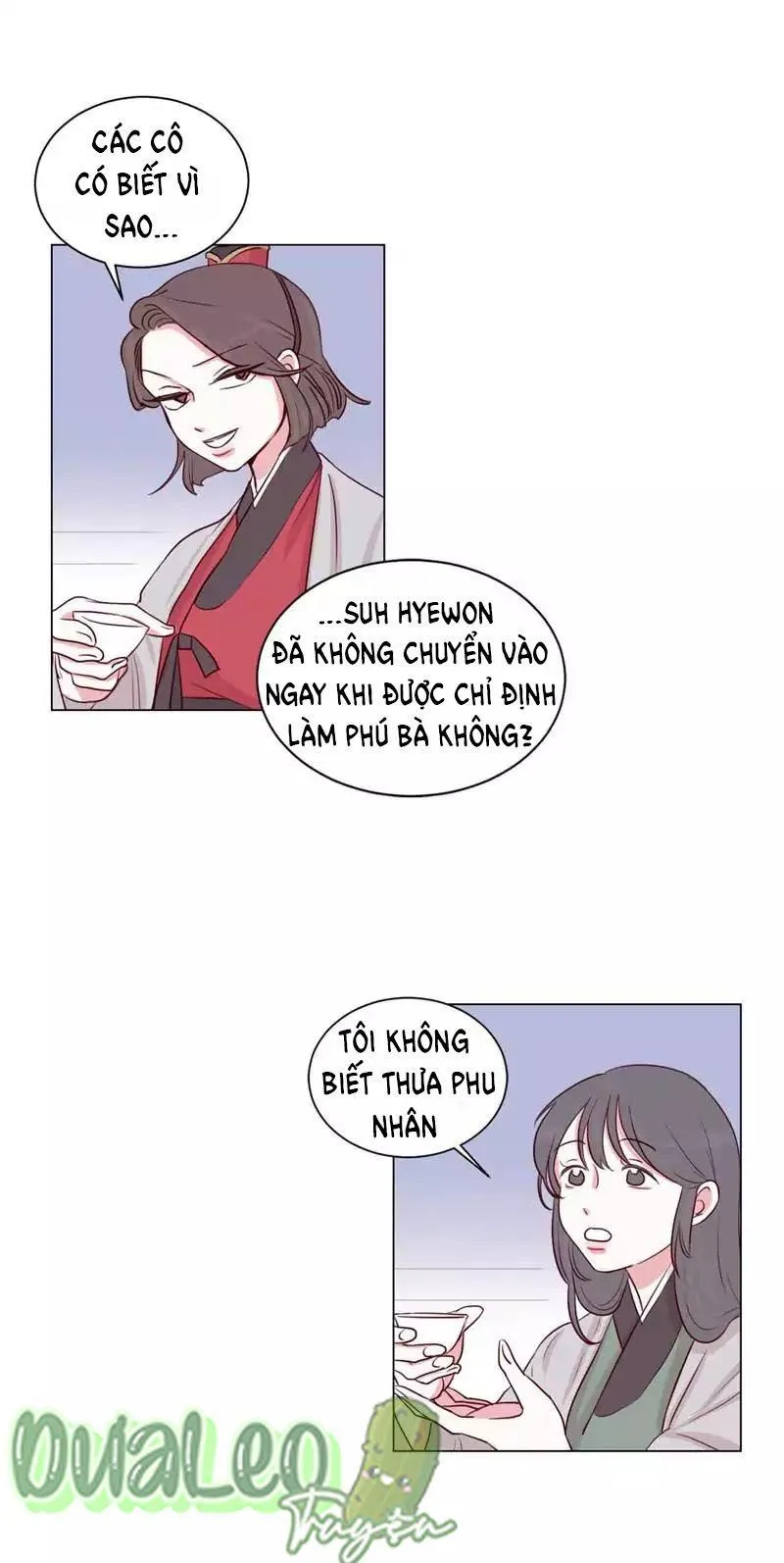 Vườn Ánh Nguyệt Chapter 2 Trang 11
