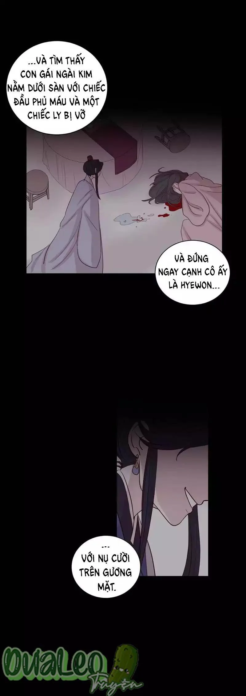 Vườn Ánh Nguyệt Chapter 2 Trang 13