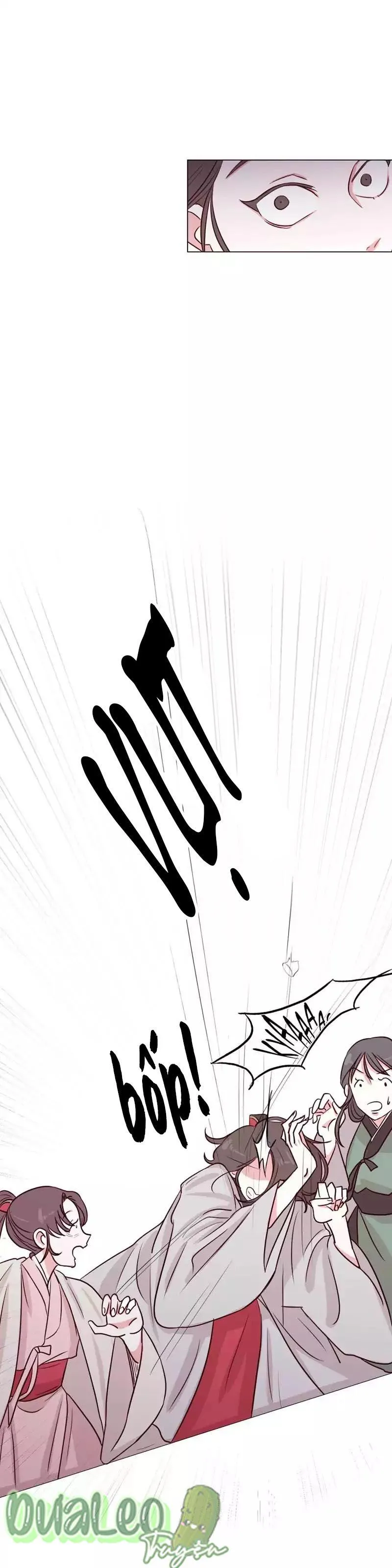 Vườn Ánh Nguyệt Chapter 2 Trang 20