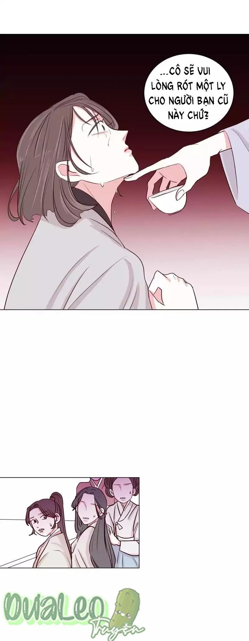 Vườn Ánh Nguyệt Chapter 2 Trang 23