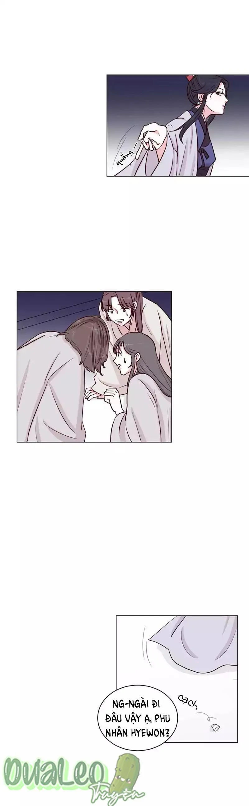 Vườn Ánh Nguyệt Chapter 2 Trang 26