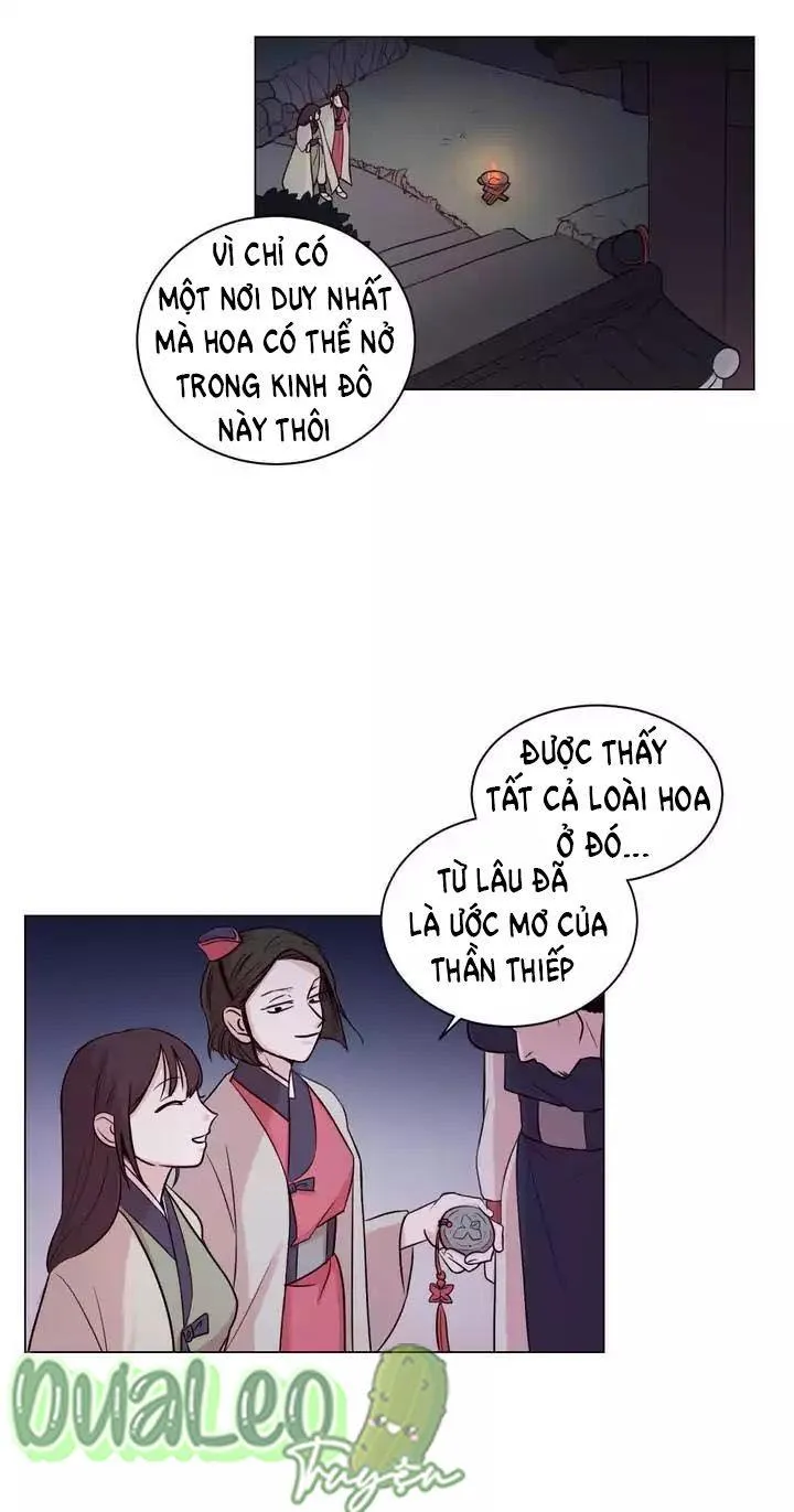 Vườn Ánh Nguyệt Chapter 1 Trang 3