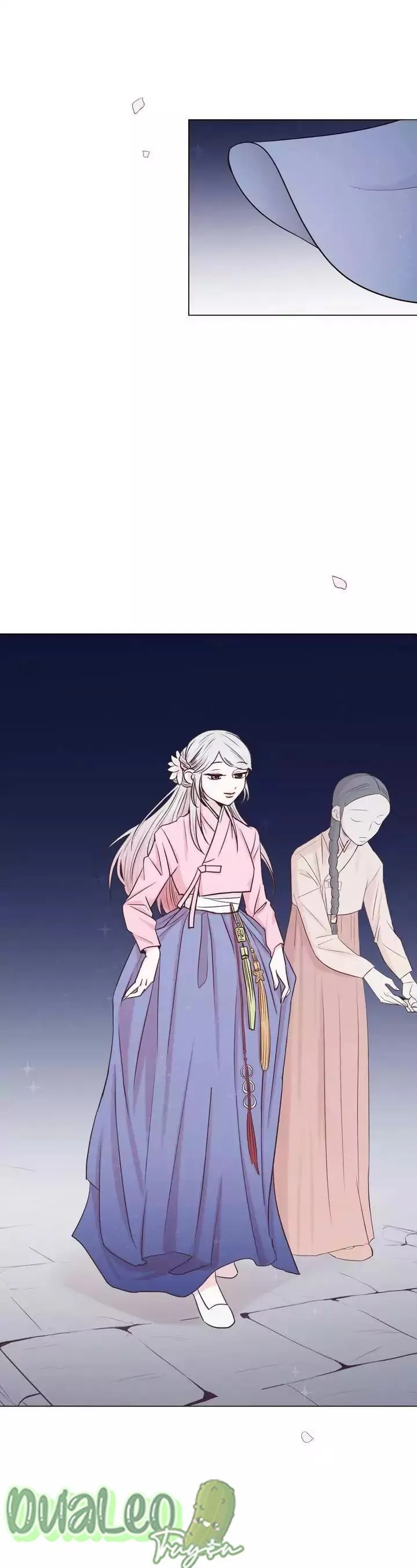 Vườn Ánh Nguyệt Chapter 1 Trang 6