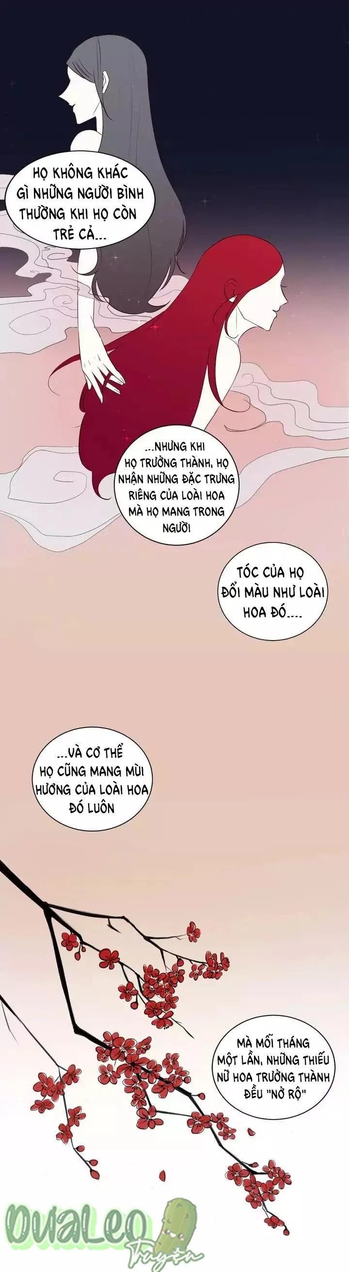 Vườn Ánh Nguyệt Chapter 1 Trang 13