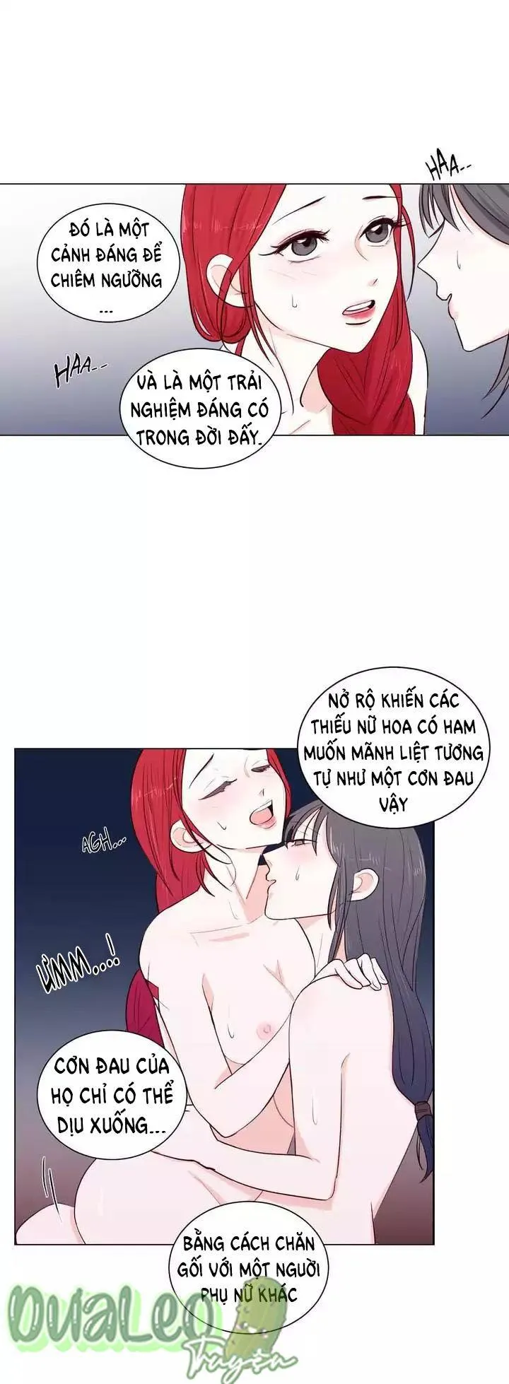 Vườn Ánh Nguyệt Chapter 1 Trang 18